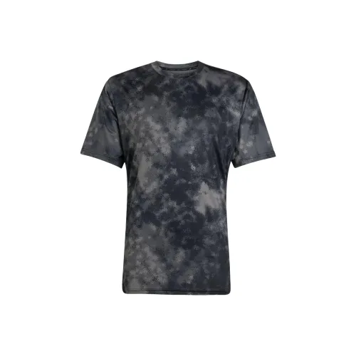 adidas Clothing Мужская черная футболка