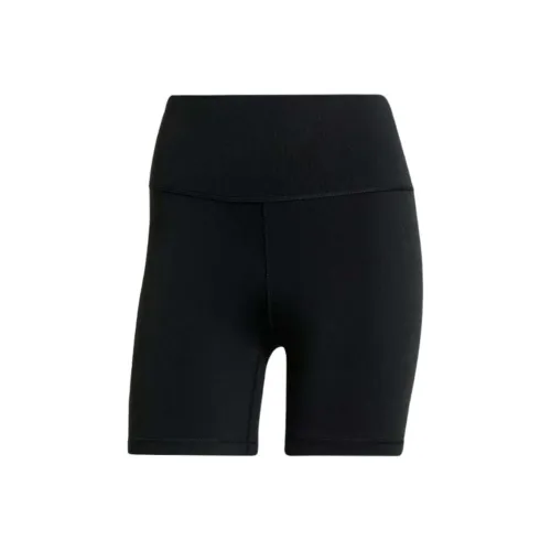 Adidas Спортивные шорты Женские Черные