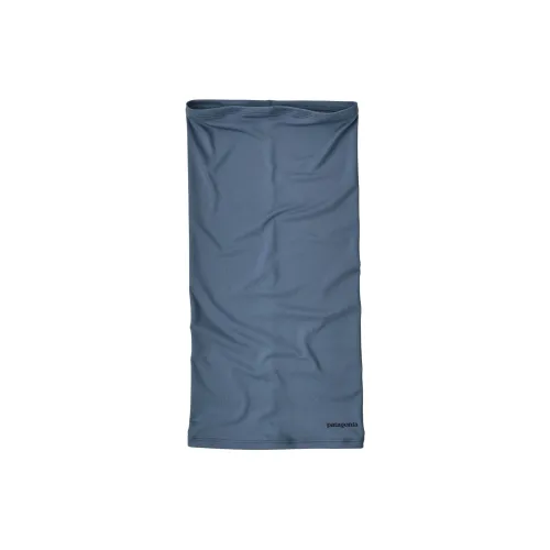 Patagonia Переработанный полиэстер Маски с UV-защитой Унисекс Синий