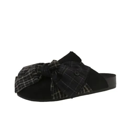 Dawei's House Резиновая подошва устойчивая к запахам устойчивая к истиранию домашние тапочки женские