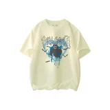 Абрикосовый (100% плотный хлопок)