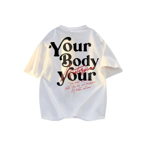 MUSCLETECH Унисекс Футболки