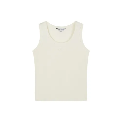 Teenie Weenie Слоновая кость Женские Футболки