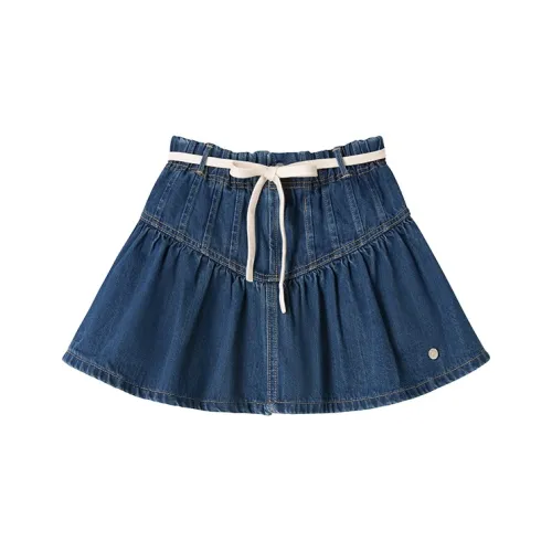 UENA Джинсовые короткие юбки Женские