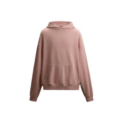 ZARA Розовый Мужской Свитшот