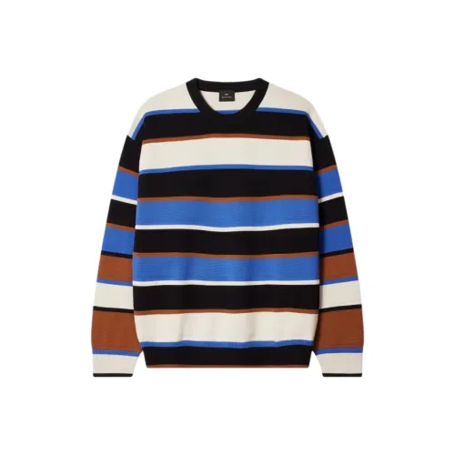 Paul Smith Синий Мужской Трикотаж