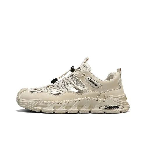 CAHHRRN Дышащий Низкий Топ Casual Мужской