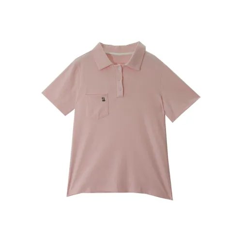 XIAOJUCHUANLI Поло Женское