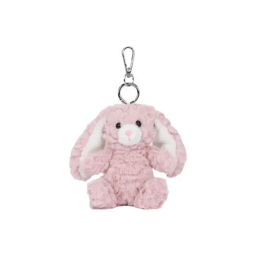 McHugs Милый And Fun Bunny Badi Кролик Куклы Плюшевый Брелок 12 см Рекомендуемая высота