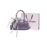 Фиолетовый + Сумка для покупок