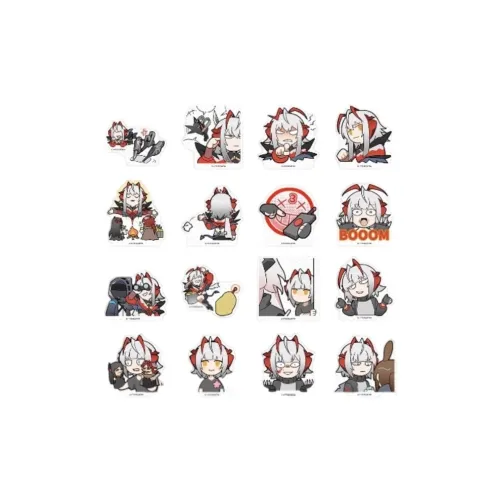 Arknights Мерч по IP