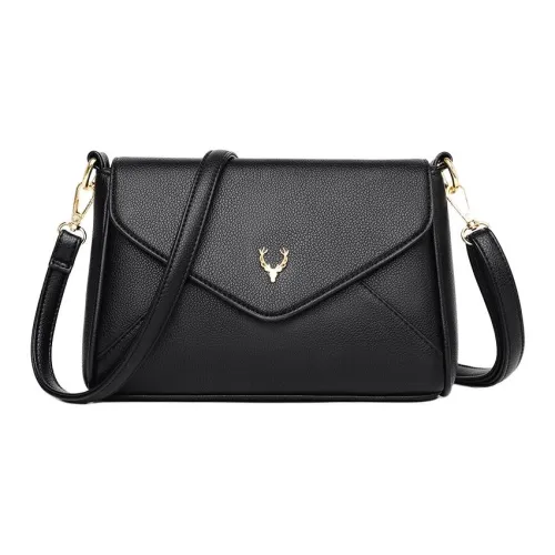 Boniu ПУ (полиуретан) Конверт Сумка через плечо Стандартная Женская Многоцветная