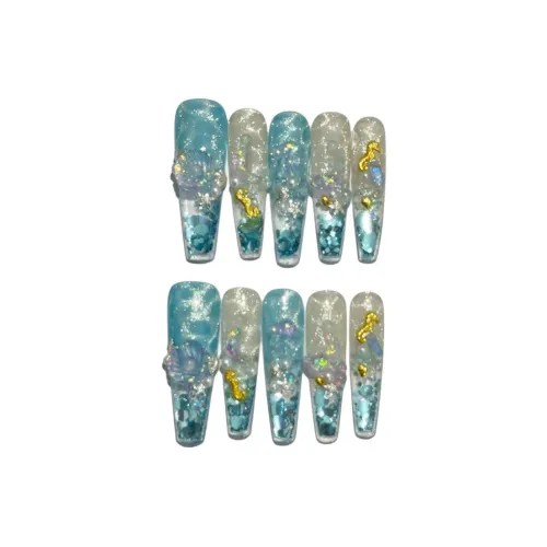 PRETTY NAIL Искусственные ногти Женские