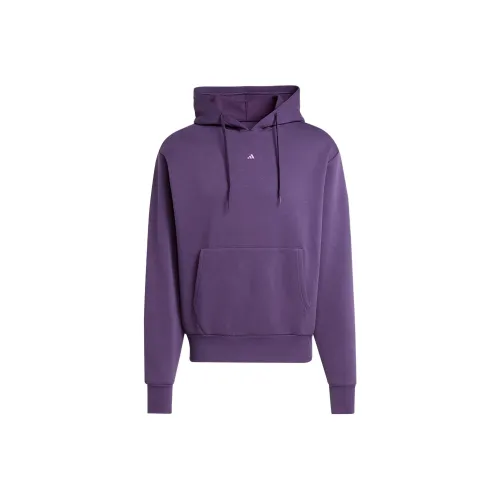 Adidas Толстовка Унисекс Aurora Plum