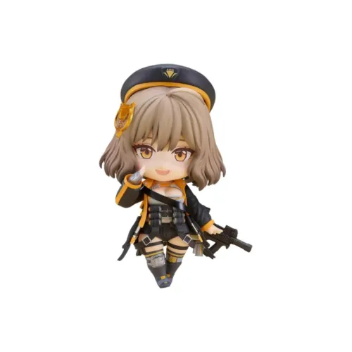 GSC Nendoroid Anis Victory Goddess Niki No Bonus Version with Chibi-Style Figurine