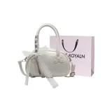 Белая сумка для покупок