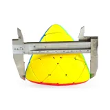 4-уровневый Волшебный Zongzi [Включает Основу + Штуцер + Логотип]