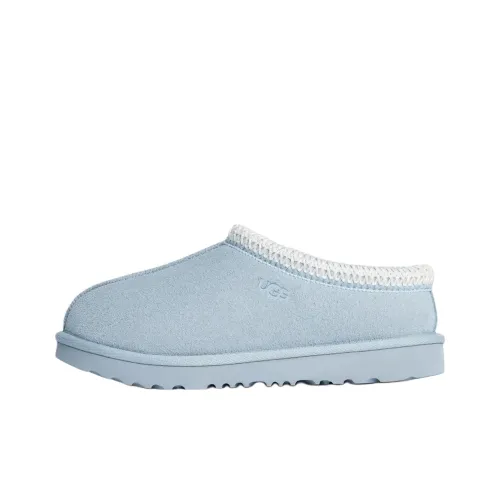 UGG Tasman II Устойчивый к истиранию Низкий Топ Детские Повседневные Туфли Синий Подростки