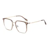 Градиентный чайный коричневый только оправа