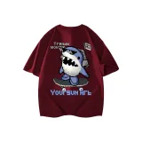 Бордовый (Хлопок)