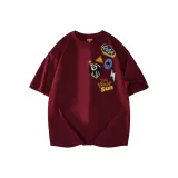 Бордовый (Хлопок)