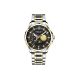 Средний Gold Черный Циферблат