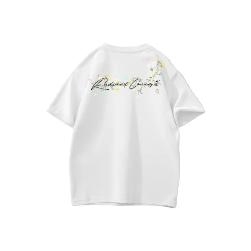 Warrior Ride the Wind and Waves series T-Shirt Унисекс