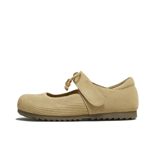 TATA Mary Jane Туфли с плоской подошвой Женские