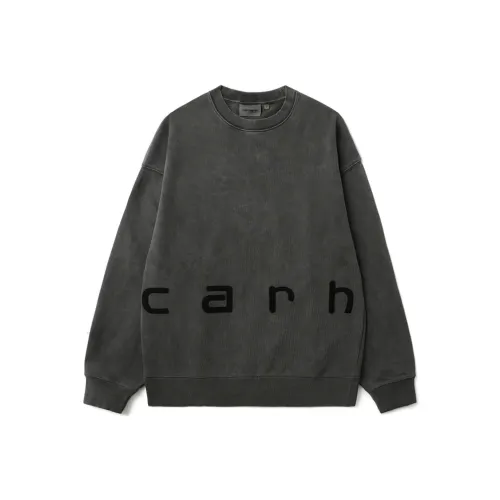 Carhartt WIP Черный Мужской Свитшот
