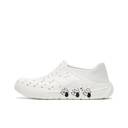 Пони Сабо Белый Черный Унисекс