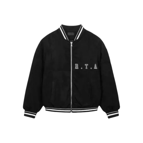 Rta Черные Мужские Куртки