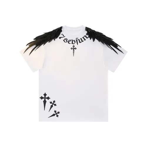 7 SEVFUN Унисекс Футболка