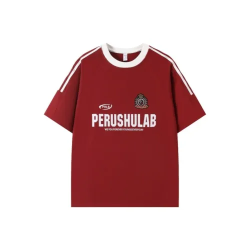 JIARONG Унисекс Футболки