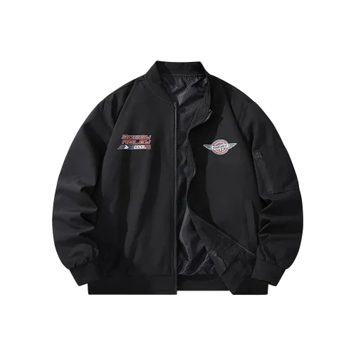 BOBBY ABLEY Унисекс Куртки