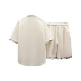 Чёрный топ + чёрные шорты