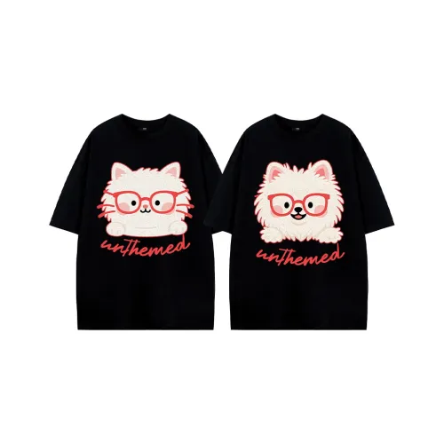 UNthemed Унисекс Футболки