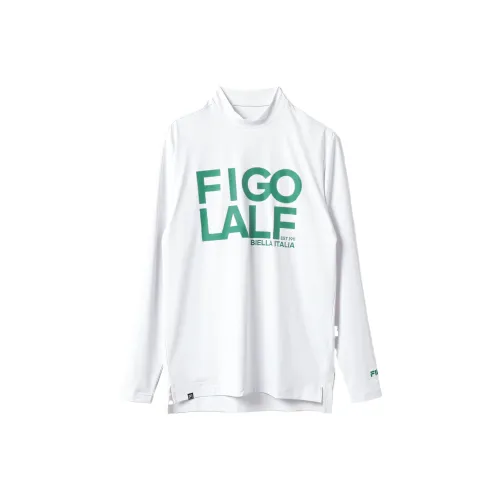 FILA GOLF серия Белый Мужская Гольф Одежда