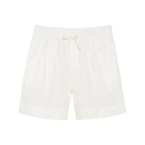 MADISONBLUE Белые Женские Повседневные Шорты