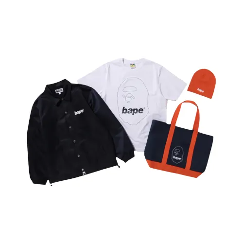 A BATHING APE Повседневная спортивная одежда Мужская