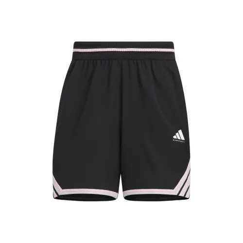 Adidas Баскетбол SS25 Баскетбольные шорты Мужской
