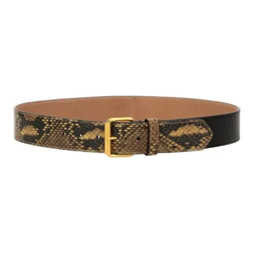 DRIES VAN NOTEN Кожаные ремни Женские