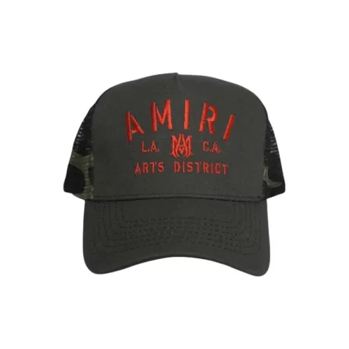 AMIRI Кепки Унисекс Черный