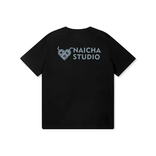 NAICHA STUDIO Унисекс Футболки