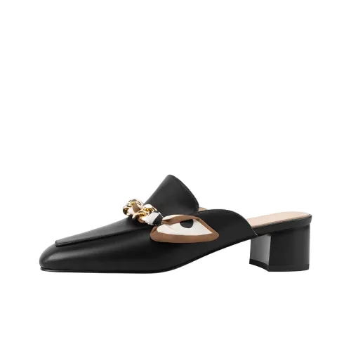 WUDASHU Домашние тапочки для женщин