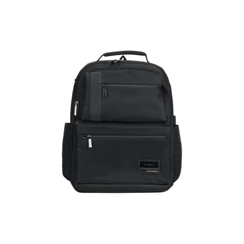 SAMSONITE OPENROAD Нейлон Рюкзак Стандартный Мужской Черный