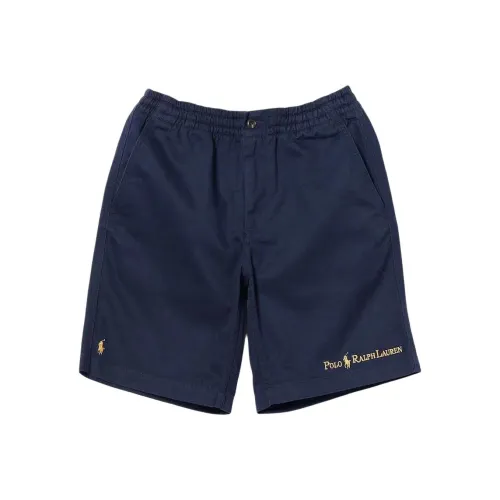 Polo Ralph Lauren x BEAMS Повседневные шорты Женские Морской синий