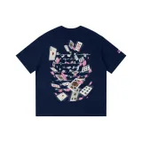 Темно-синий