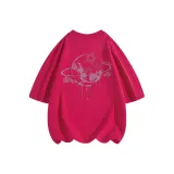 Розово-красный