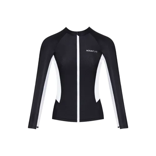 AQUAPLAY Двухкомпонентный купальник для женщин