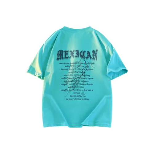 MEXICAN Унисекс Футболки
